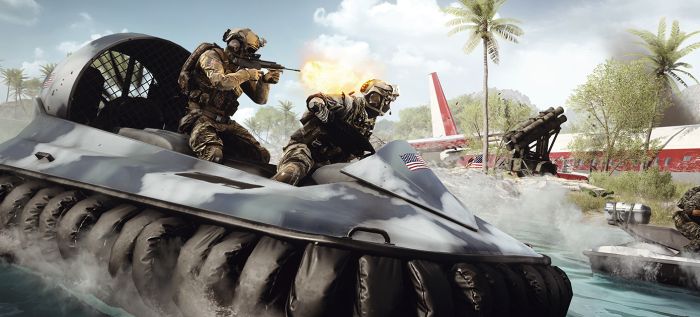 Image for Battlefield 4: Naval Strike rolling out today for non-premium members 