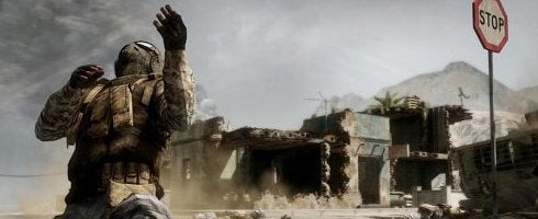 Image for PC BFBC2 Beta to begin January 28, says DICE
