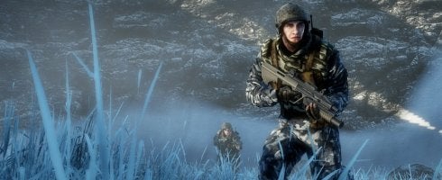 Image for BFBC2 gets server update, patched, Steam deal