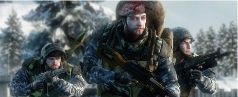 Image for Off-screen footage of Bad Company 2 multiplayer revealed