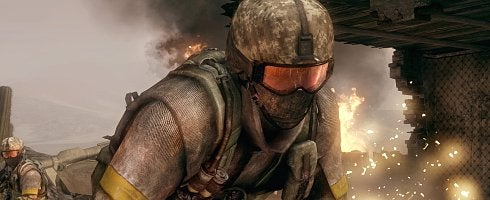 Image for DICE: BFBC 2 Onslaught PC comments "not accurate"