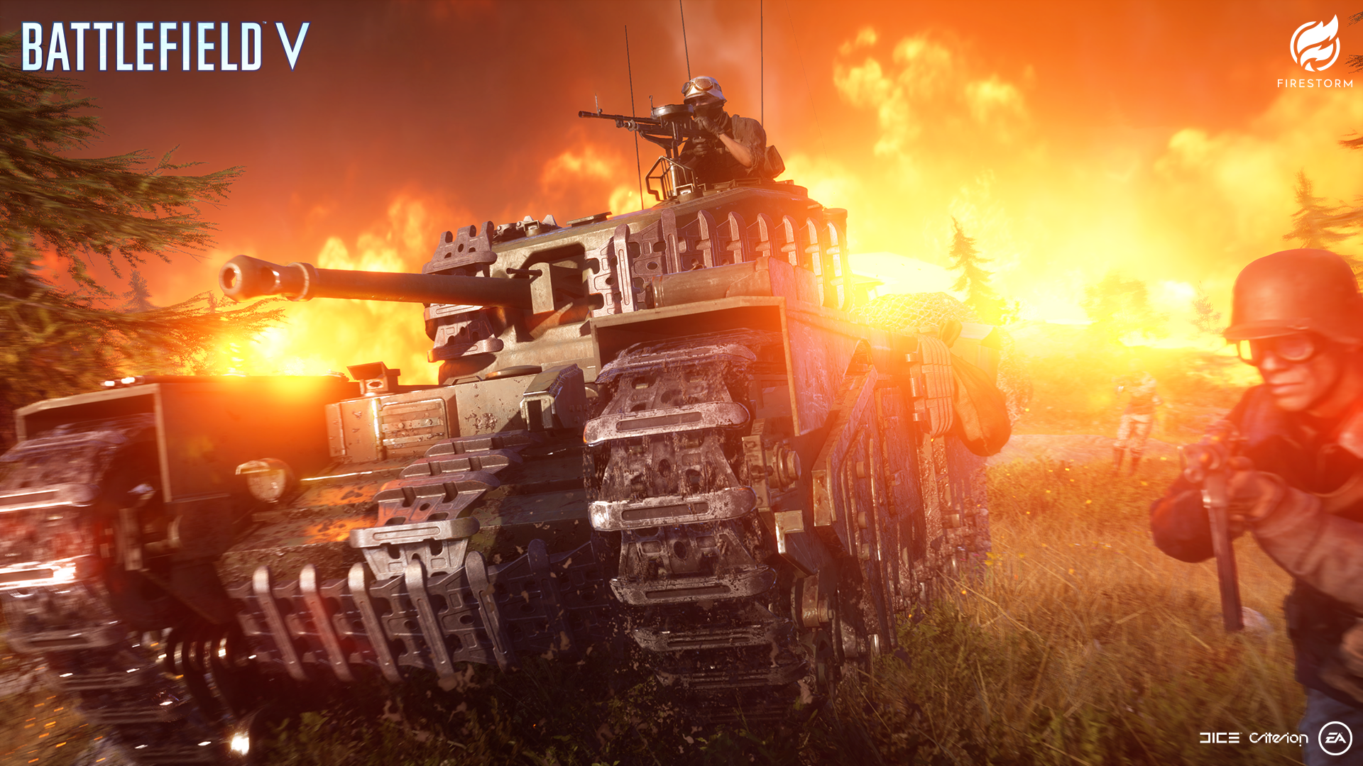 Image for Battlefield 5 Firestorm hands-on: top-quality battle royale trapped inside a premium-priced package