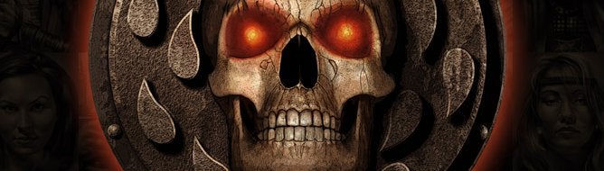 Image for Baldur's Gate website to reveal more at 7.00pm UK time