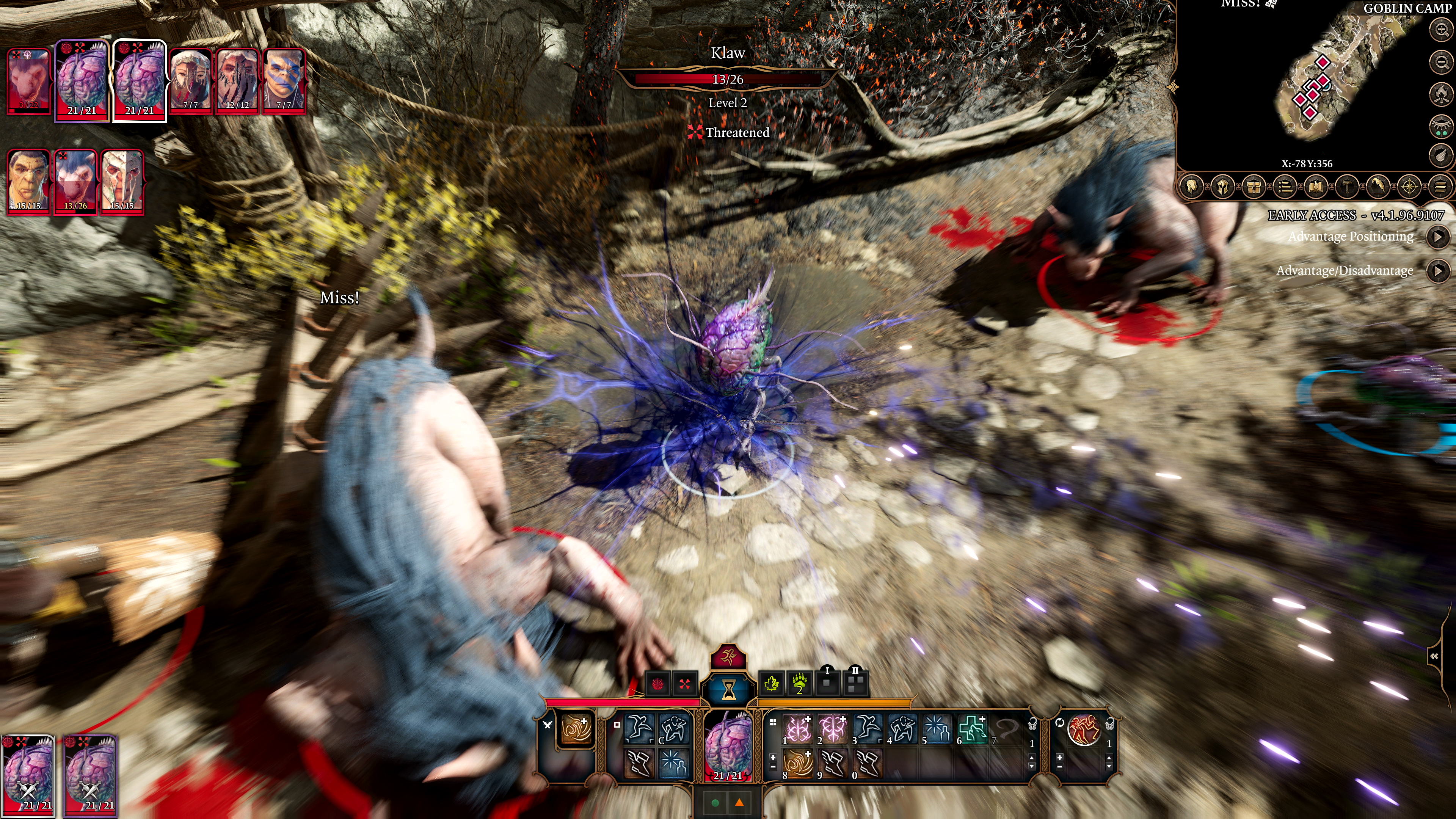 Baldur s Gate 3 Patch 4  Nature s Power adds the Druid class  brings a number of improvements and changes - 88