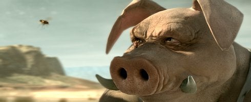 Image for Beyond Good & Evil 2 still being developed; must be "perfect"