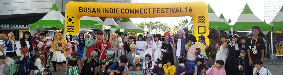 Image for Three Days in Busan, Day 1: Connecting With Indies in Korea at BIC Fest