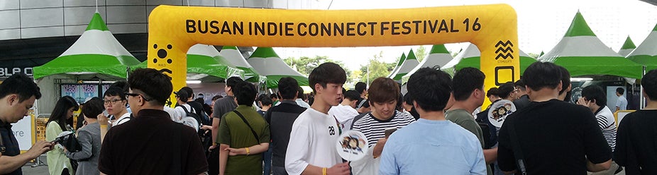 Image for Three Days in Busan, Day 2: BIC Fest's Korean Indies Tackle Everything From Metal Slug to the Syrian Refugee Crisis