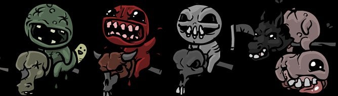 Image for The Binding of Isaac "closing in" on 450K sold, expansion detailed as 3DS talks continue