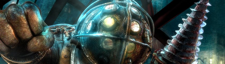 Image for BioShock Triple Pack is a great deal through Amazon