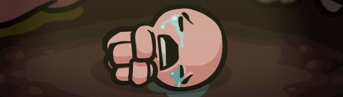 Image for The Binding of Isaac console versions incoming