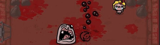 Image for McMillen releasing Isaac on Steam because "past experiences have been amazing," likes 3DS