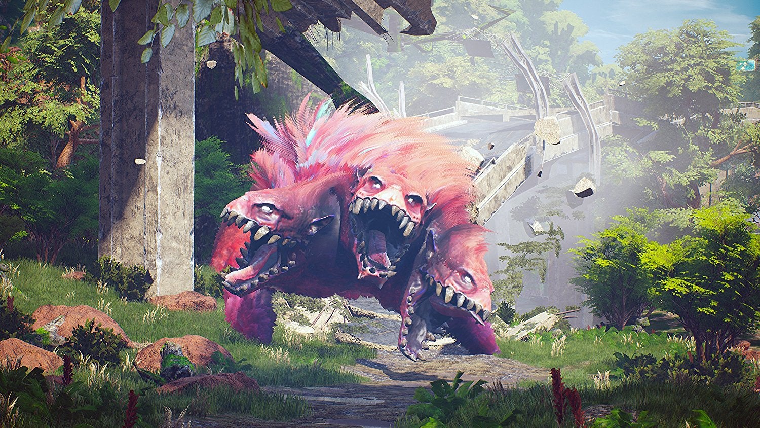 Image for No Biomutant or Darksiders 3 at E3 this year because football