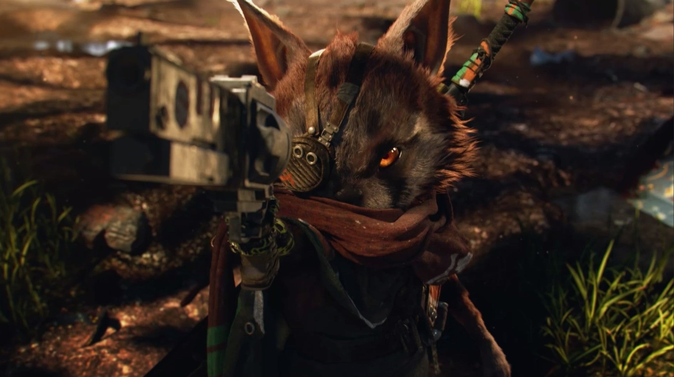 Biomutant patch adds FoV type for PC, increases level cap, tweaks loot and  more | VG247