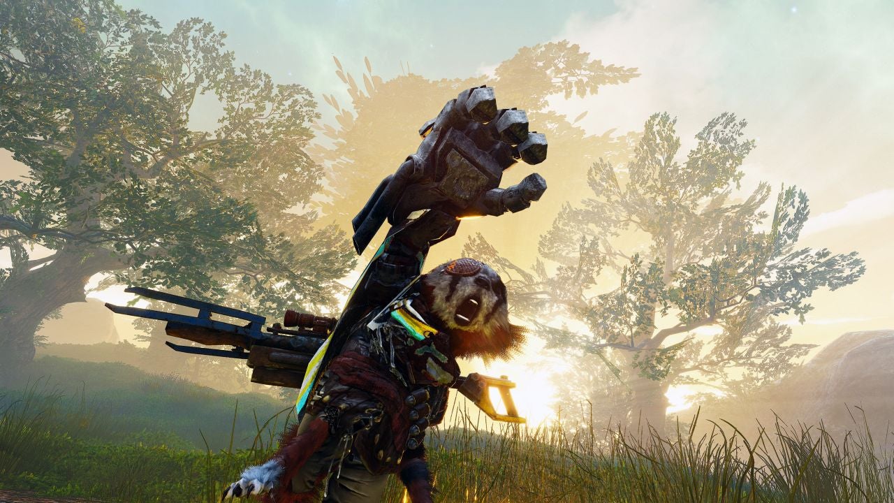 Image for Biomutant reviews round-up, all the scores