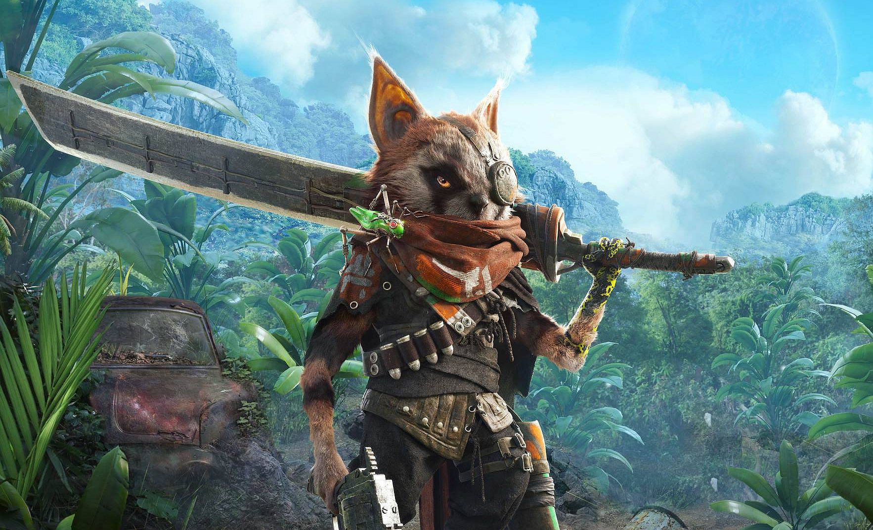 Image for Mass Effect Legendary Edition, Biomutant confirmed as PlayStation Plus games for December