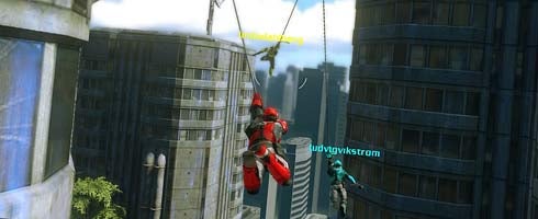 Image for Bionic Commando multiplayer demo available now