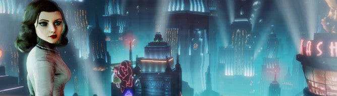 Bioshock Infinite Burial At Sea Dlc Goes Back To Rapture Vg247