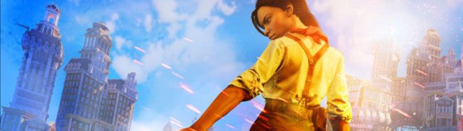 Image for Bioshock Infinite DLC could feature "a new AI companion character"