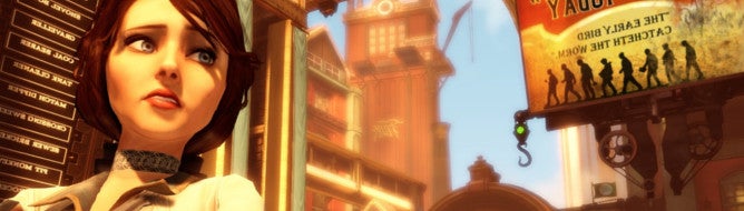 Image for BioShock Infinite DLC announcement dropping at 8am EST, says Levine
