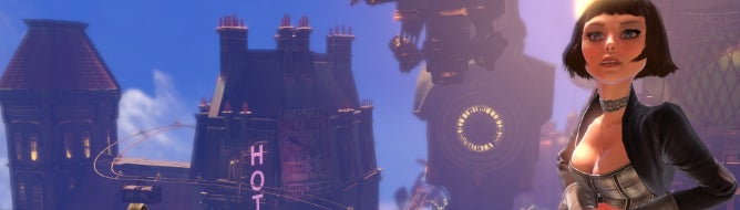 Image for Irrational to detail BioShock Infinite location at PAX East this Friday