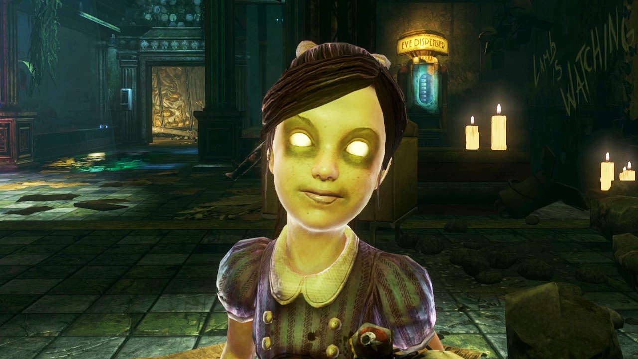 Image for Bioshock: The Collection on PC has the same bugs as the original and then some