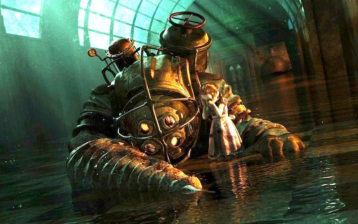 Image for That Bioshock tease? It was for an iOS port