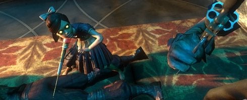 Image for BioShock 2 multiplayer video shows Capture the Sister mode