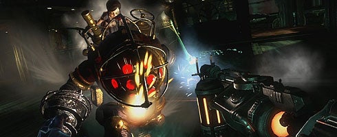 Image for Reggie: Nintendo not good at creating "core" titles like BioShock 2 