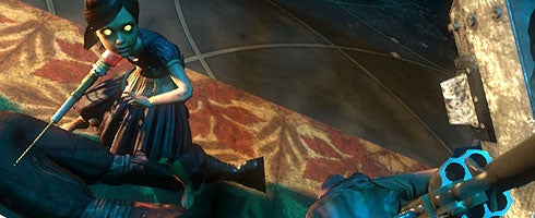 Image for PC to miss out on BioShock 2 DLC Minerva's Den and Protector's Trials