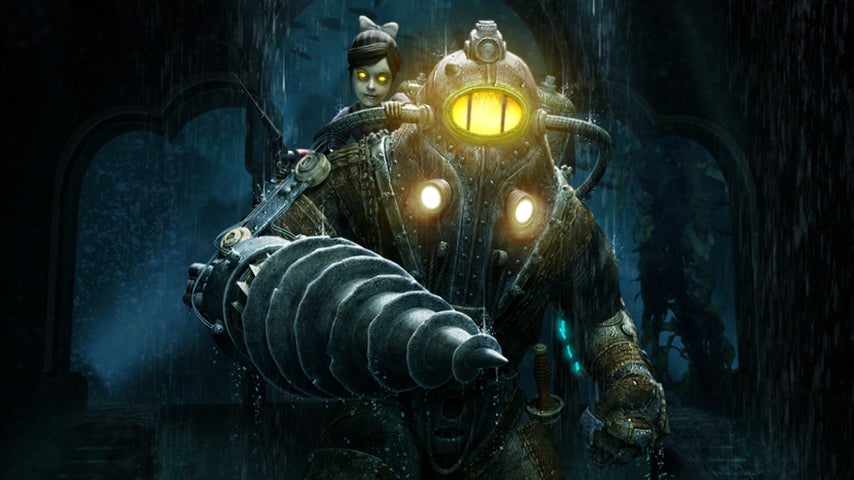 Bioshock 1 & 2 FoV opened from claustrophobic to comfortable in this week's  BioShock: The Collection patch | VG247