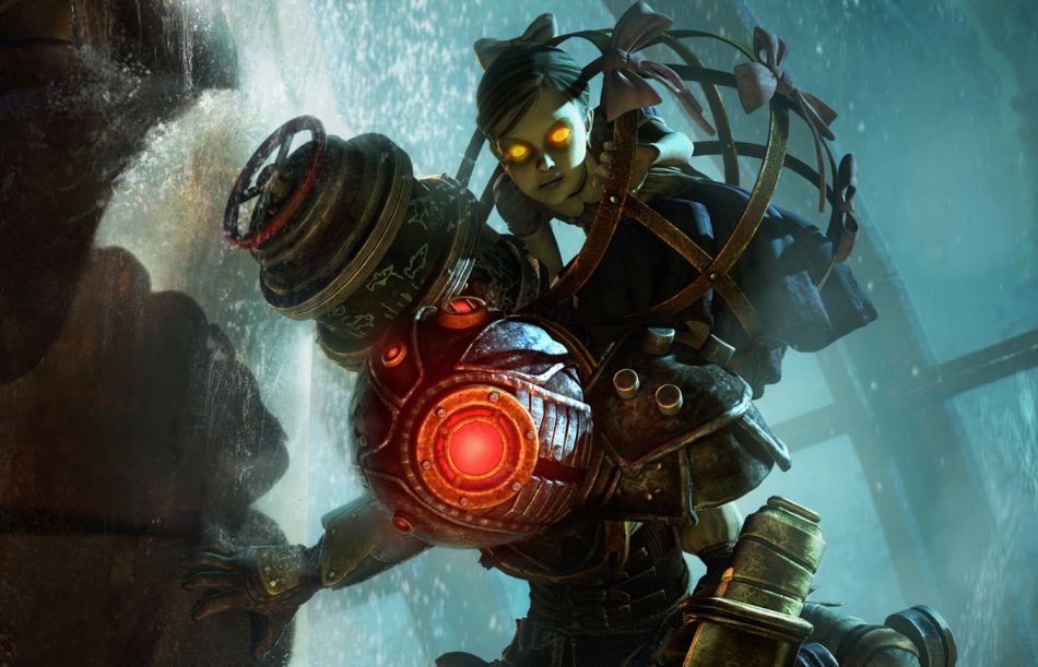Image for BioShock 2 temporarily removed from online marketplaces