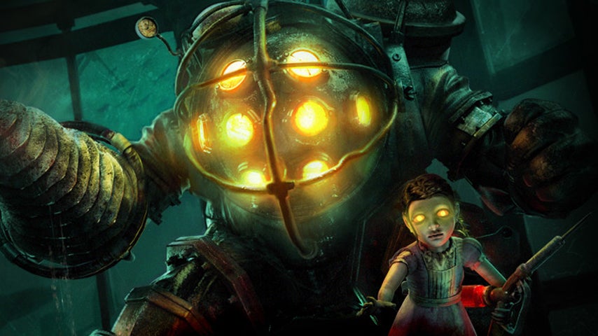 Image for You can now play all three Xbox 360 BioShock titles on Xbox One