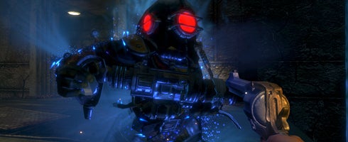 Image for 2K Marin: There's no "dead weight" on BioShock 2 team