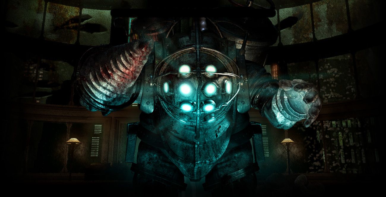 Image for "BioShock is unquestionably a permanent franchise," says Take-Two boss