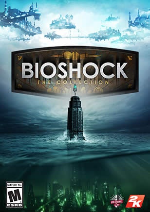 Image for BioShock: The Collection pops up on 2K Games website