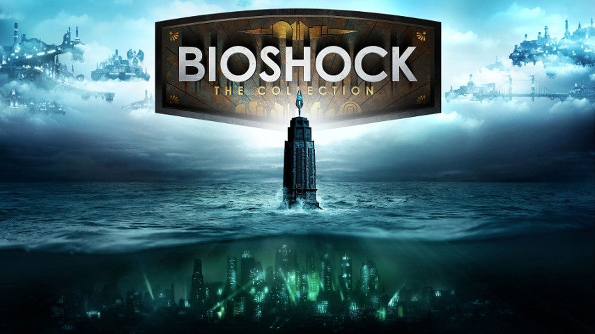 Would You Kindly Watch This Bioshock The Collection Launch Trailer Vg247