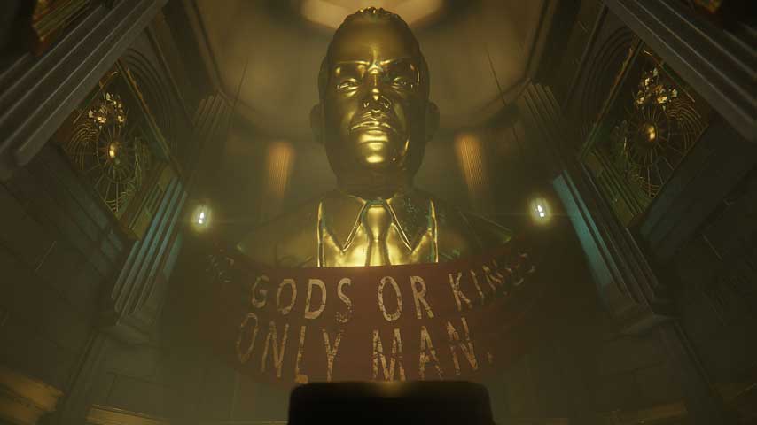 Image for BioShock CryEngine homage is utterly beautiful