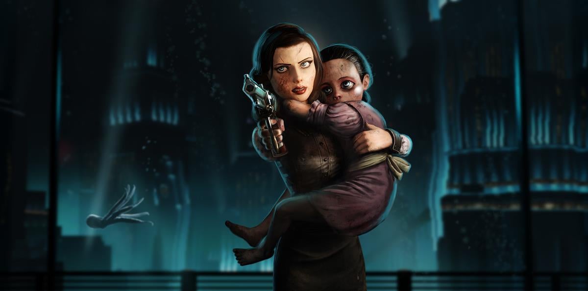 Image for BioShock Infinite: Burial at Sea 2 delivers a scrappy end to the saga - opinion