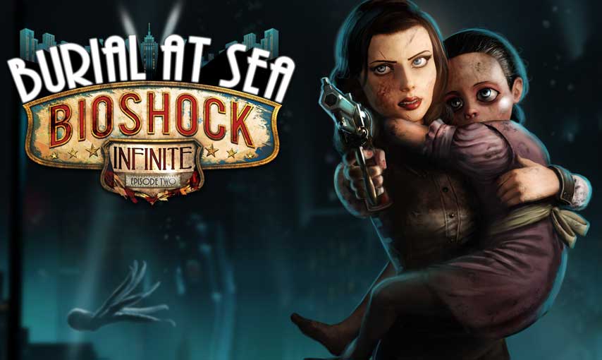Image for BioShock Infinite: Burial at Sea - Episode 2 team discuss their contributions