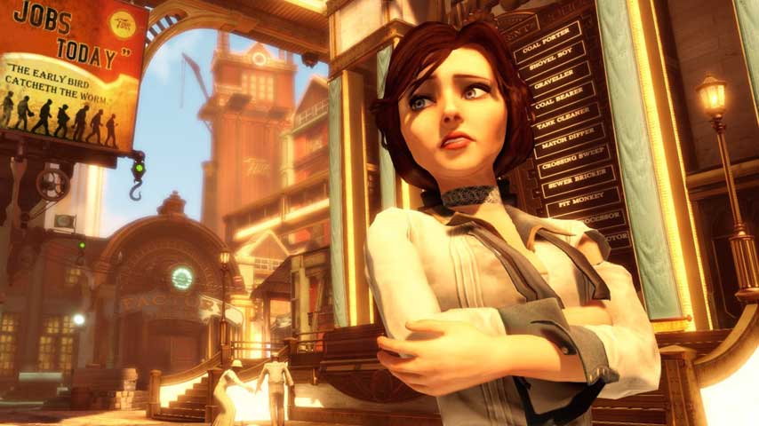 Image for It sounds like BioShock Vita isn't happening