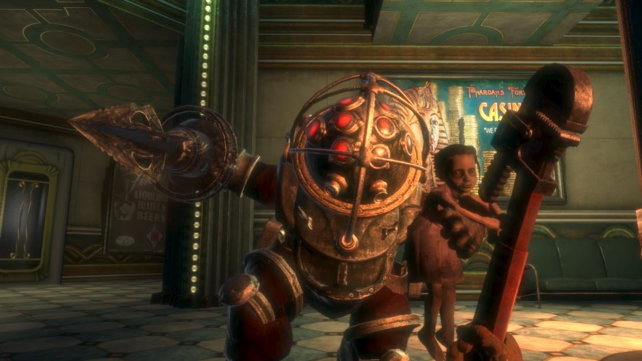 The 15 Best Games Since 2000, Number 9: BioShock | VG247