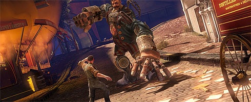 Image for BioShock: Infinite shots show in-game Handyman