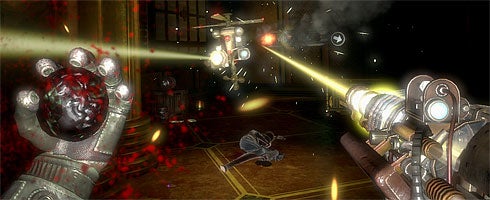 Image for BioShock 2 Minerva's Den DLC out August 31