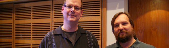 Image for BioWare doctors lecture BAFTA on art: watch it now