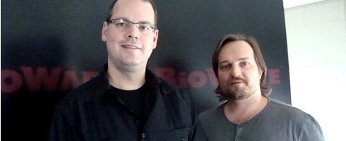 Image for BioWare's Muzyka and Zeschuk to keynote Develop
