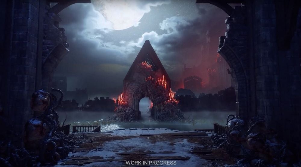 Image for Dragon Age 4, Motive's new project, the next Need for Speed and Battlefield teased for next-gen