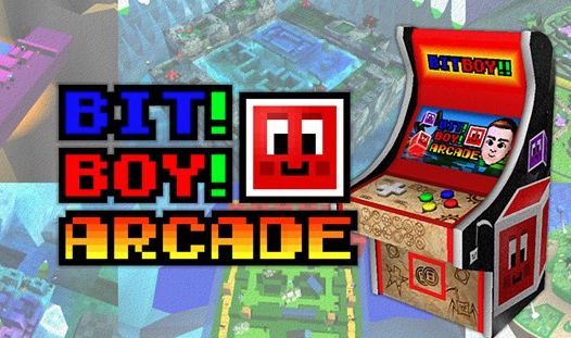 Image for Bit Boy!! Arcade eShop release date set for April on 3DS