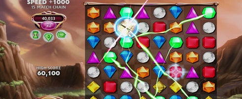 Image for Bejeweled 3 announced for December 7 release by PopCap