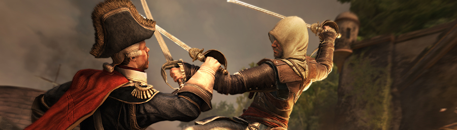 Image for Assassin's Creed 4: Black Flag - GeForce GTX tech video released