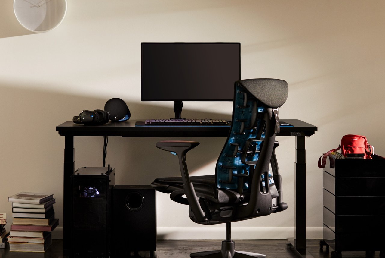 Image showing Black Friday gaming chair offerings